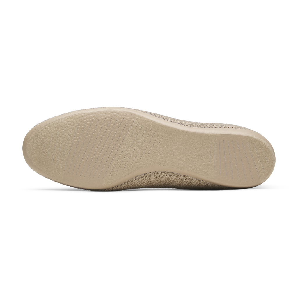 Allbirds W Tree Breezer Ballerinas in BEIGE