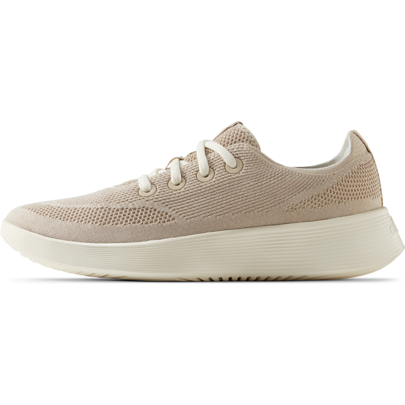Allbirds M Tree Runner Go Freizeitschuhe in BEIGE