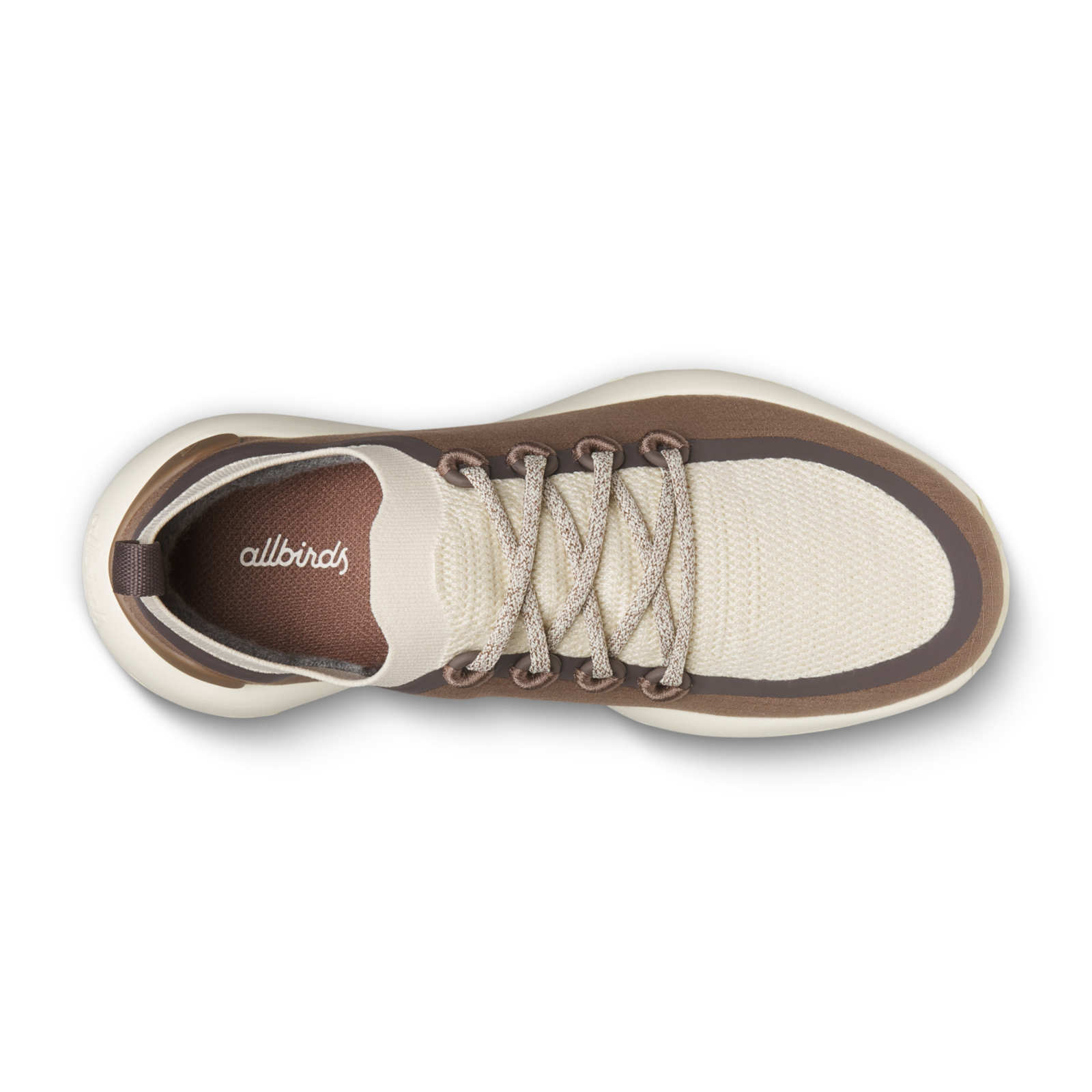 Allbirds M Trail Runner Freizeitschuhe in BRAUN