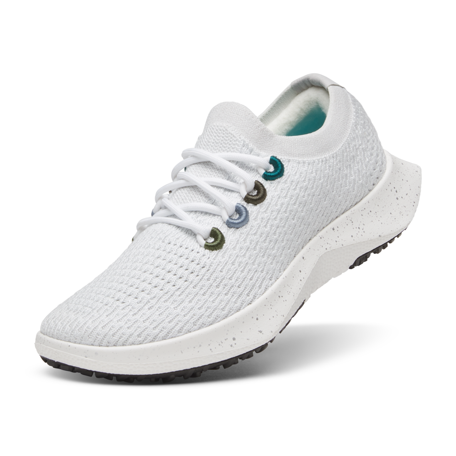 Allbirds W Tree Dasher 2 Freizeitschuhe in WEISS