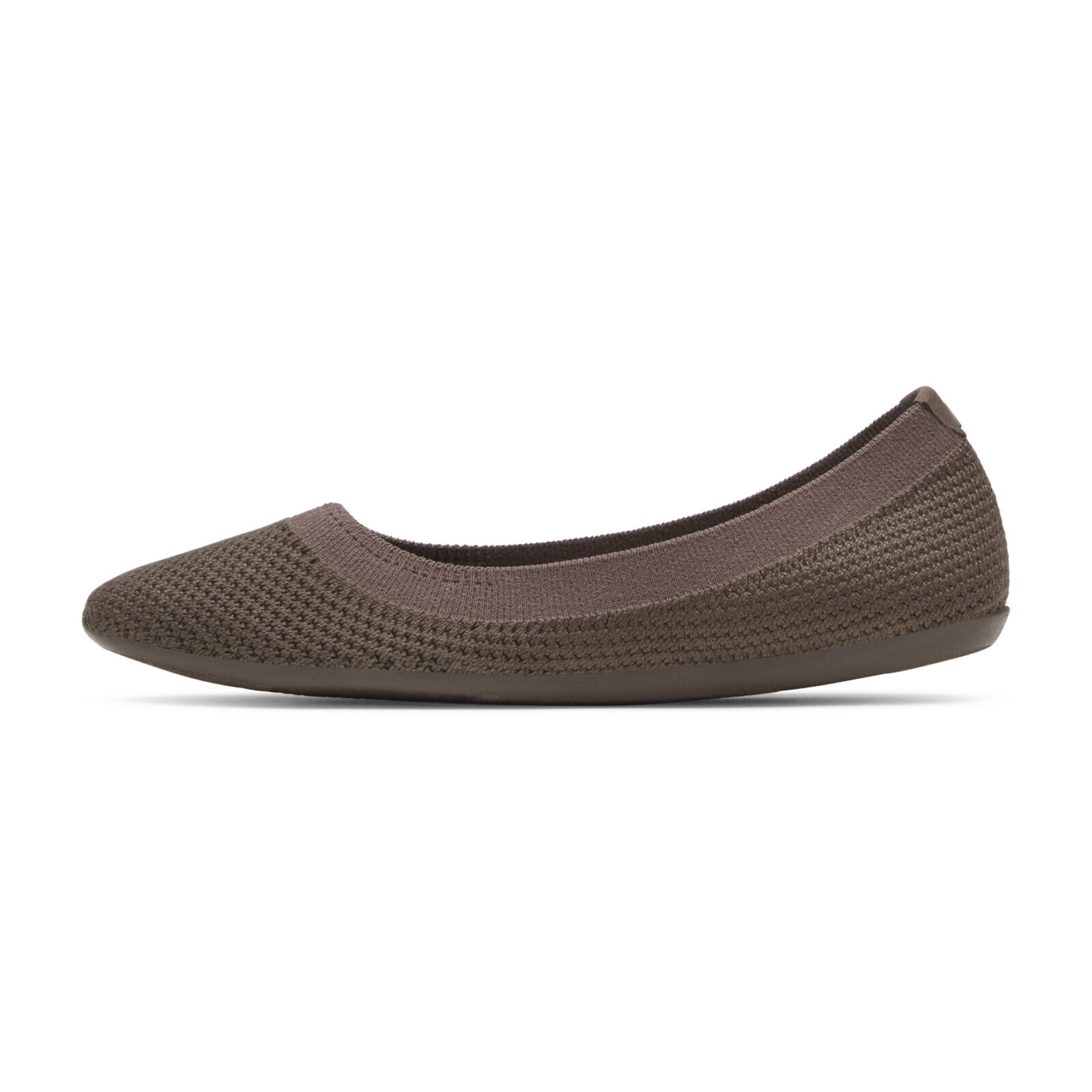 Allbirds W Tree Breezer Ballerinas in BRAUN