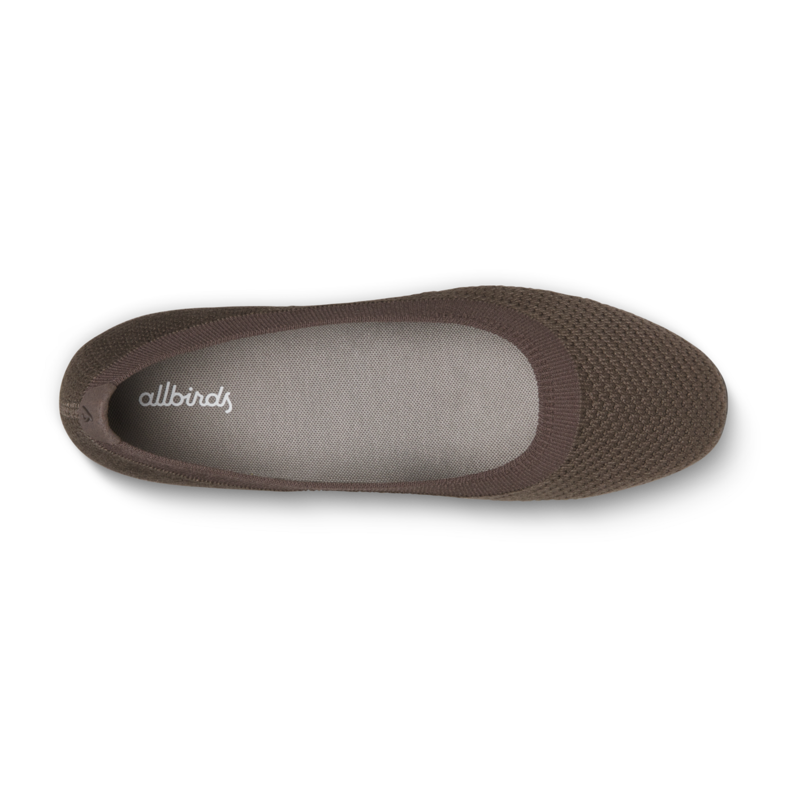 Allbirds W Tree Breezer Ballerinas in BRAUN
