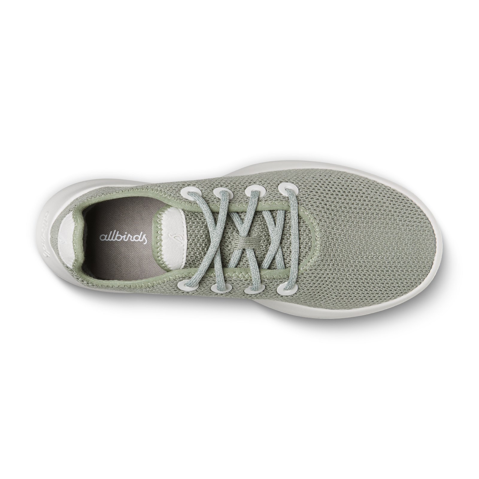 Allbirds M Tree Runner Freizeitschuhe in GRÜN