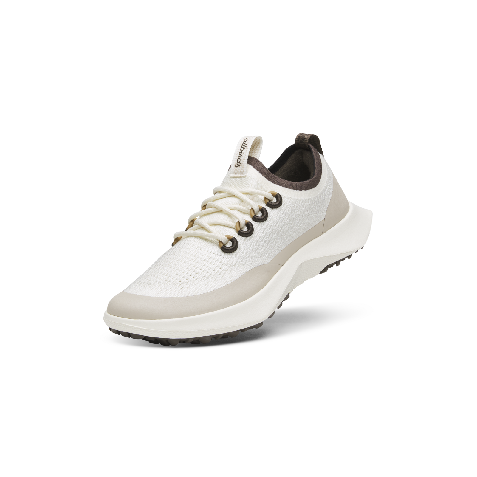 Allbirds W Tree Dasher 2 - Utility Freizeitschuhe in BEIGE