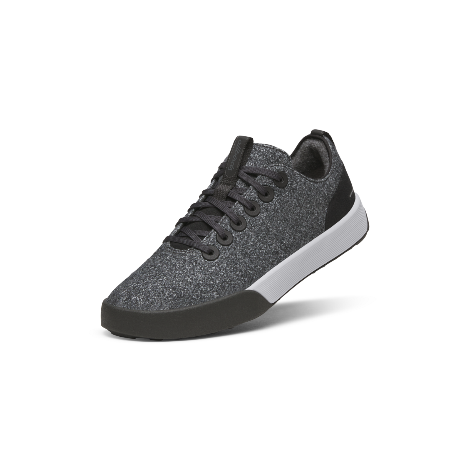 Allbirds W Wool Cruiser Waterproof Freizeitschuhe in GRAU