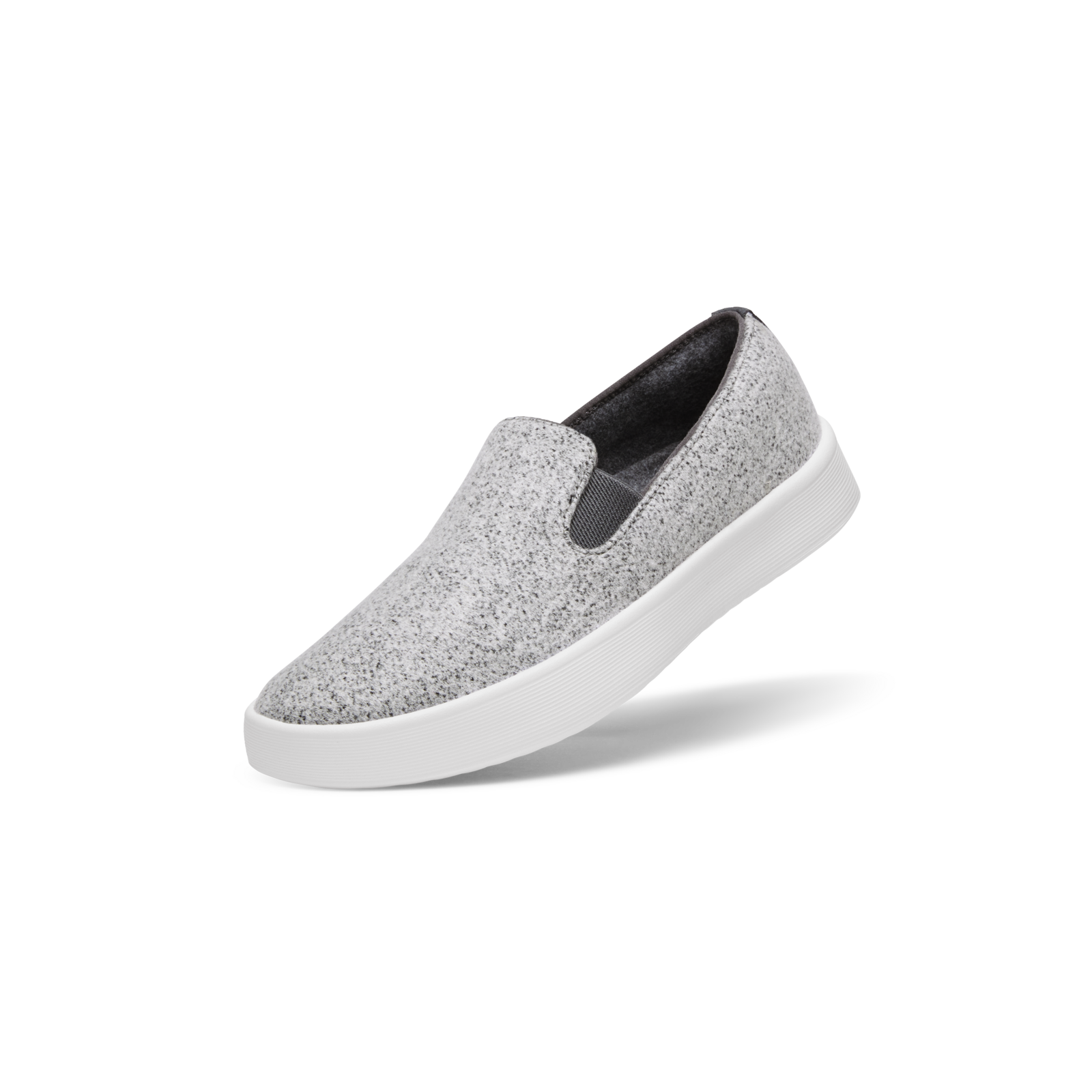 Allbirds M Wool Cruiser Slip On in GRAU