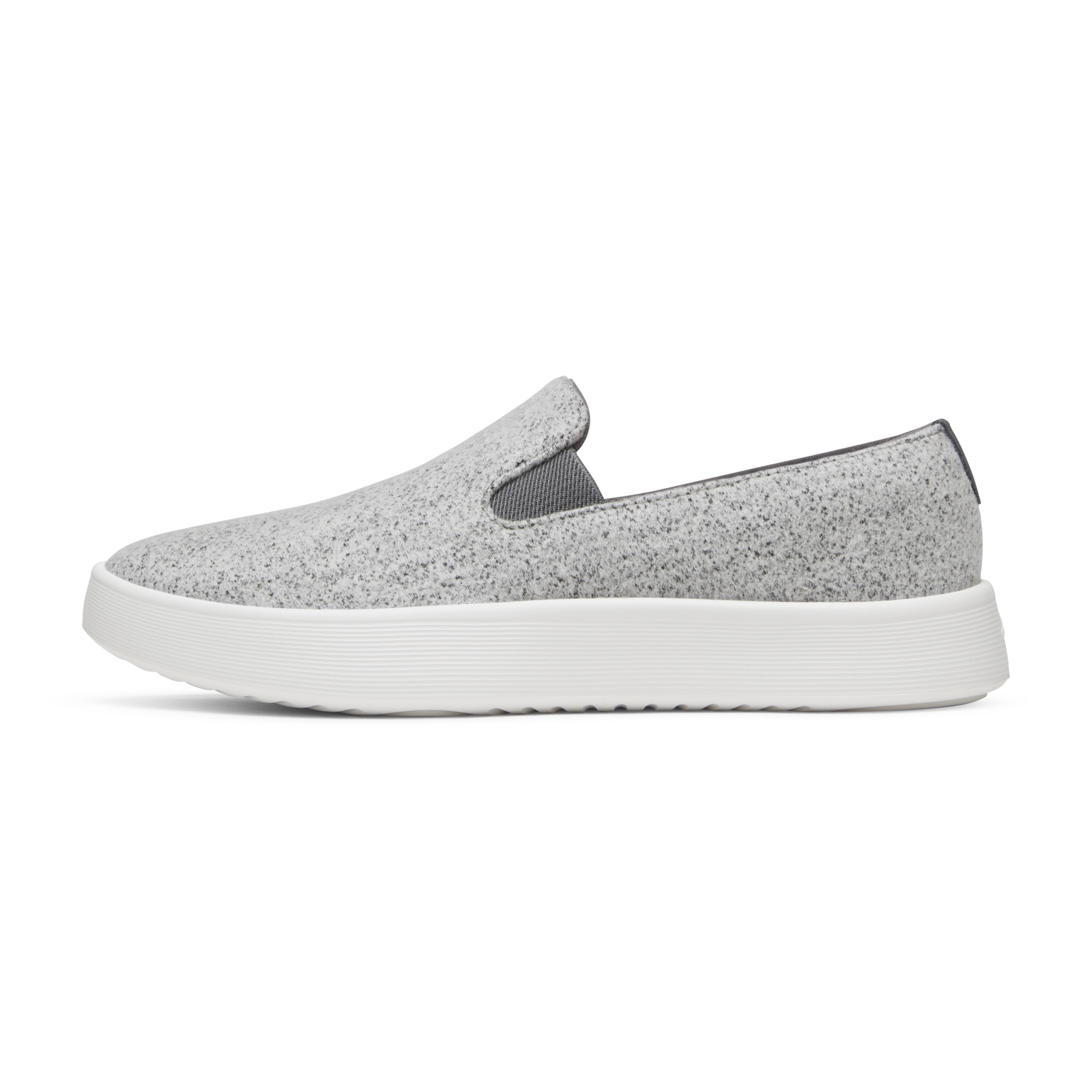 Allbirds M Wool Cruiser Slip On in GRAU