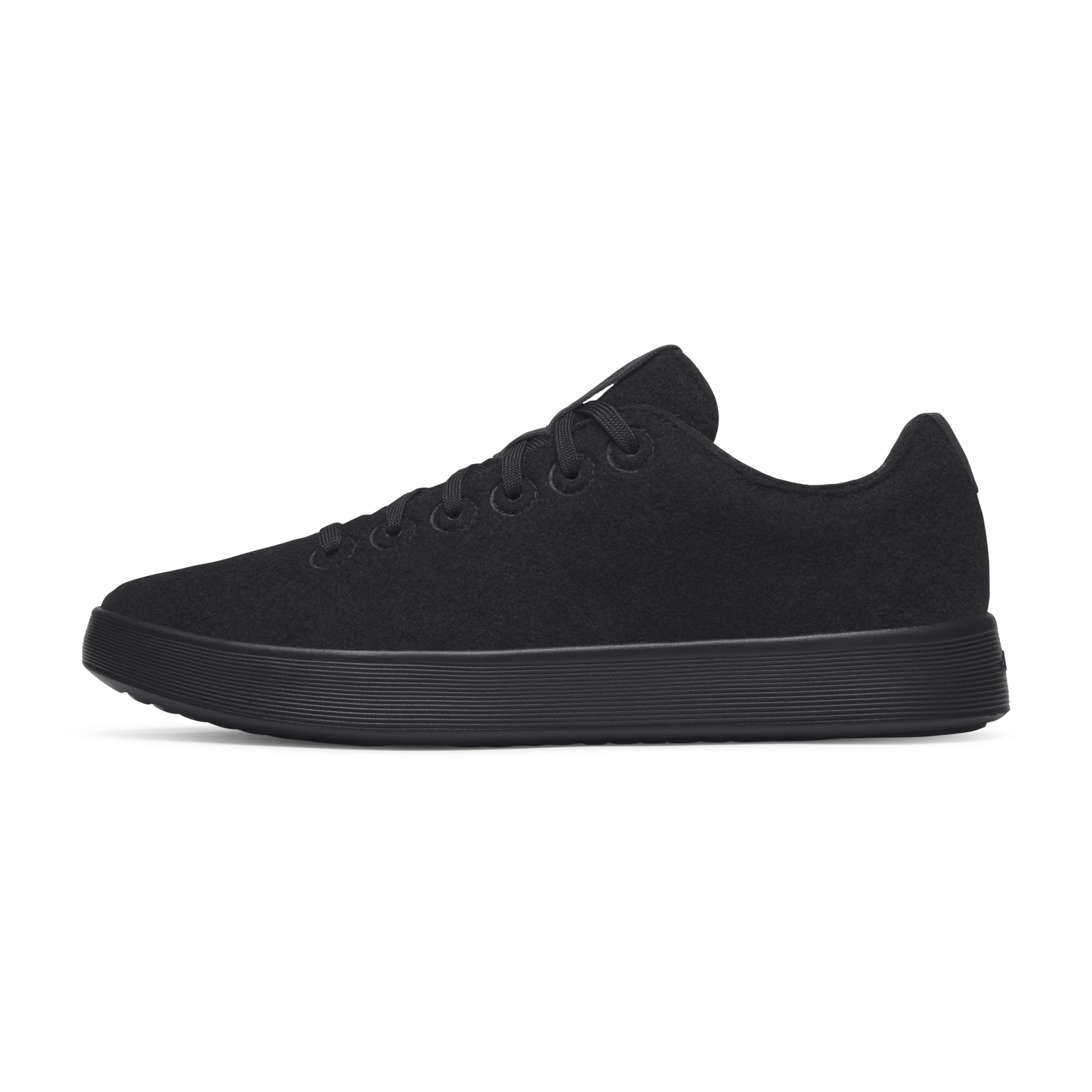 Allbirds M Wool Cruiser Freizeitschuhe in SCHWARZ