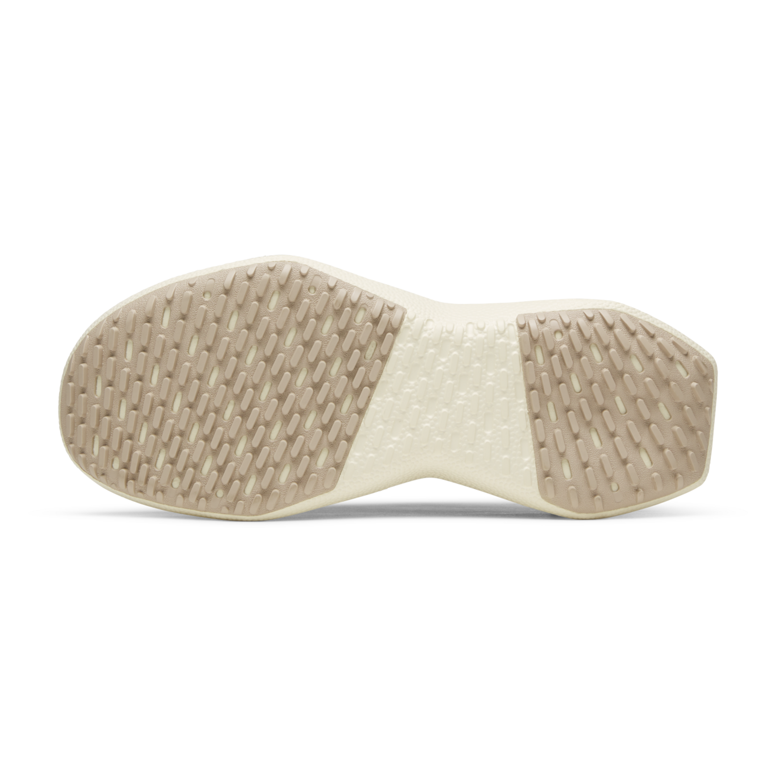 Allbirds W Tree Dasher 2 Freizeitschuhe in BEIGE