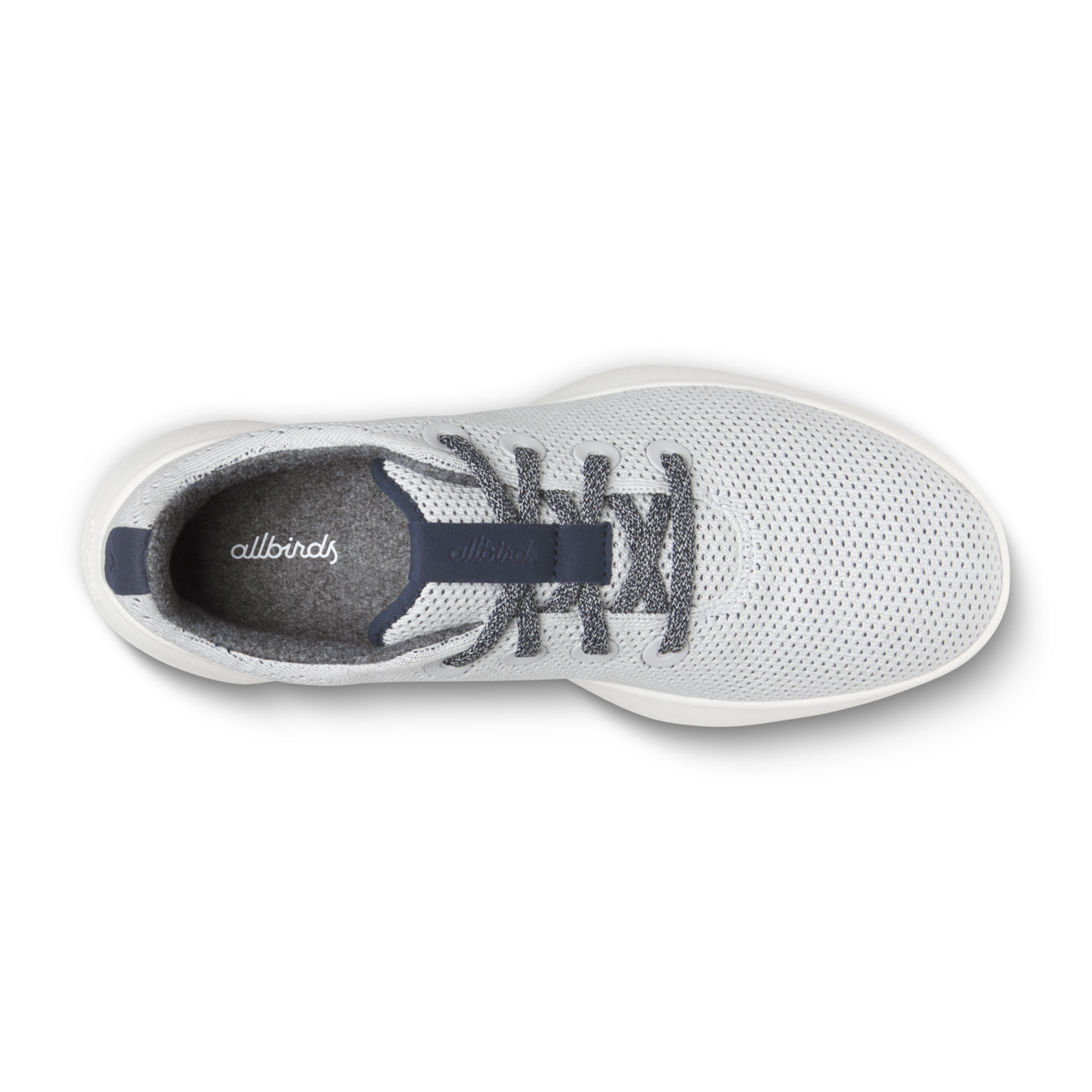 Allbirds M Tree Runner NZ Freizeitschuhe in WEISS