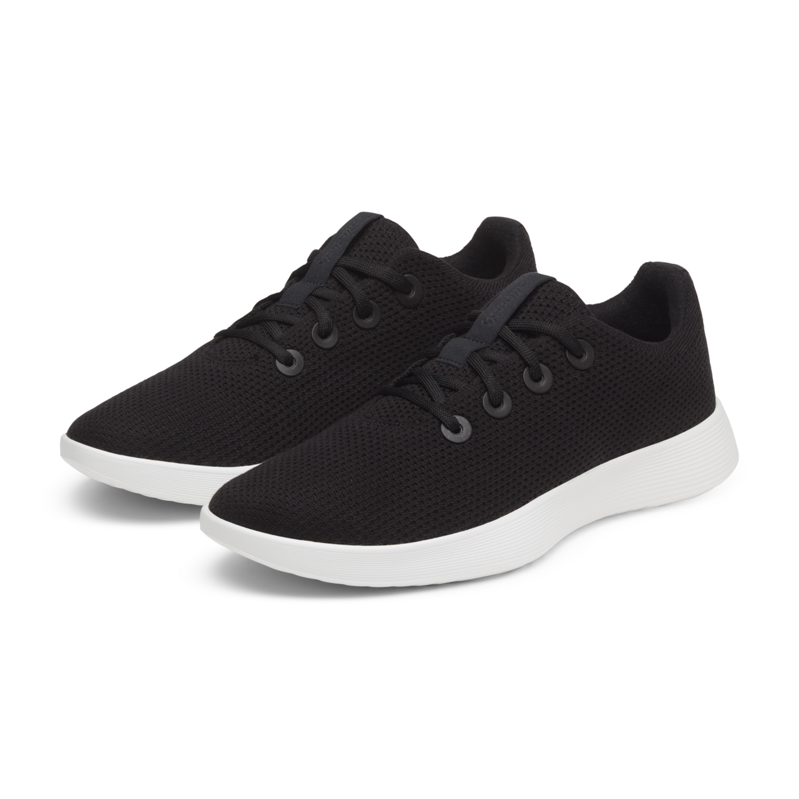 Allbirds W Tree Runner NZ Freizeitschuhe in SCHWARZ