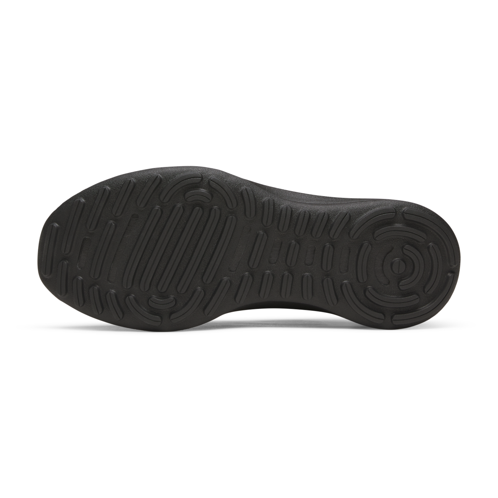 Allbirds W Wool Runner NZ Waterproof Freizeitschuhe in SCHWARZ