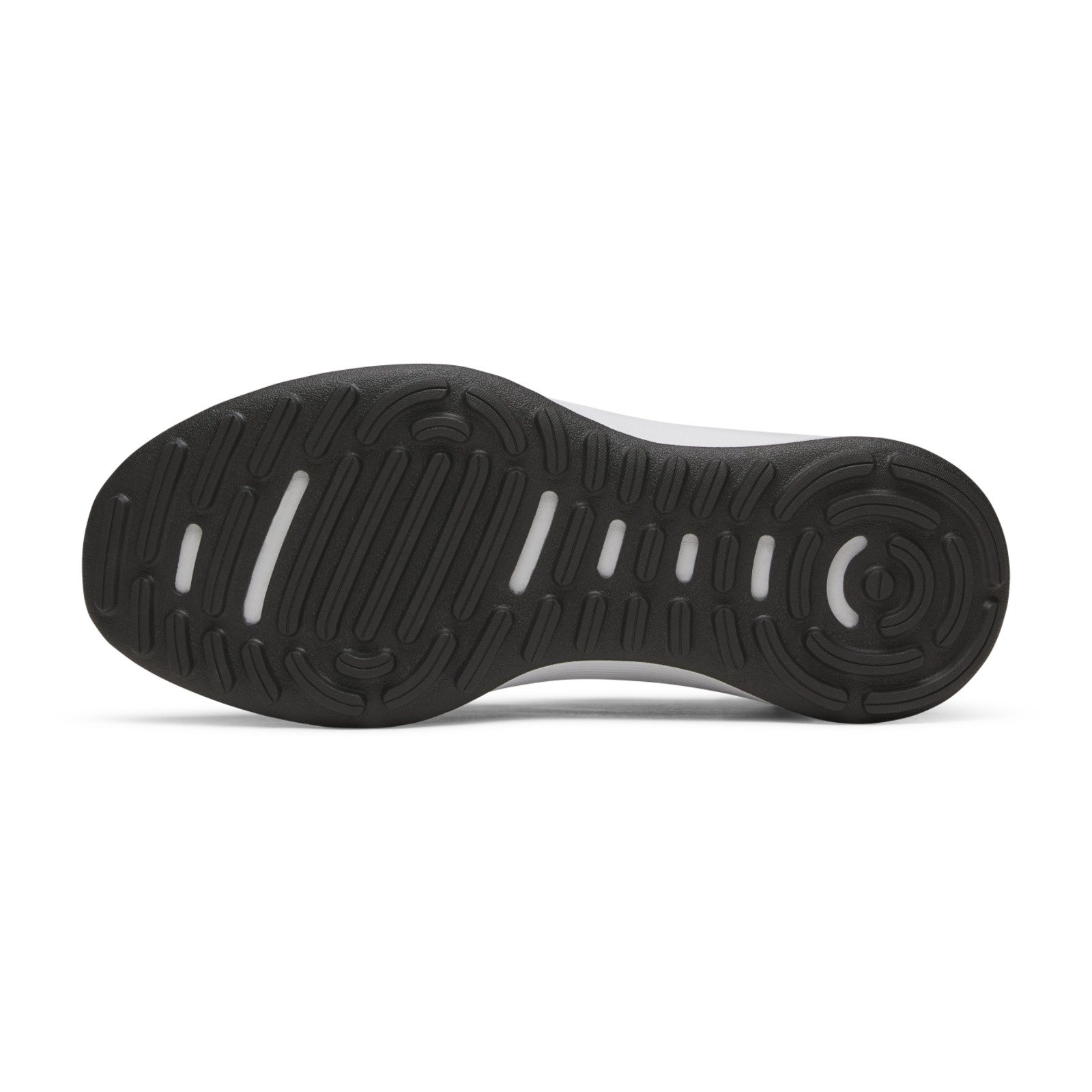 Allbirds M Wool Runner NZ Mid Waterproof Freizeitschuhe in GRAU