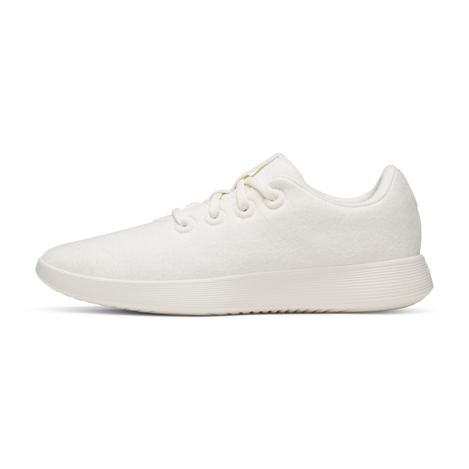 Allbirds M Wool Runner NZ Freizeitschuhe in WEISS