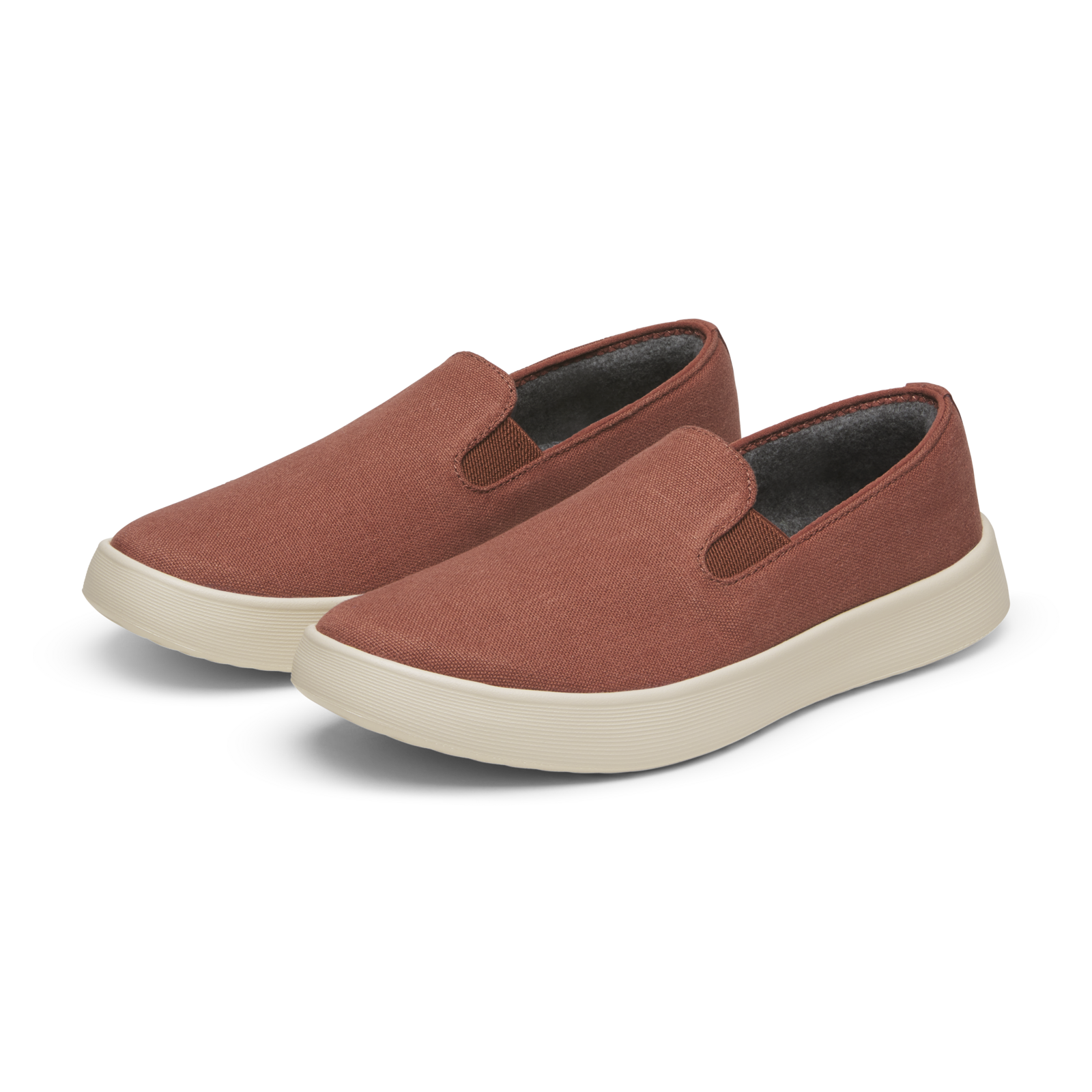 Allbirds W Cruiser Slip On Canvas in BRAUN