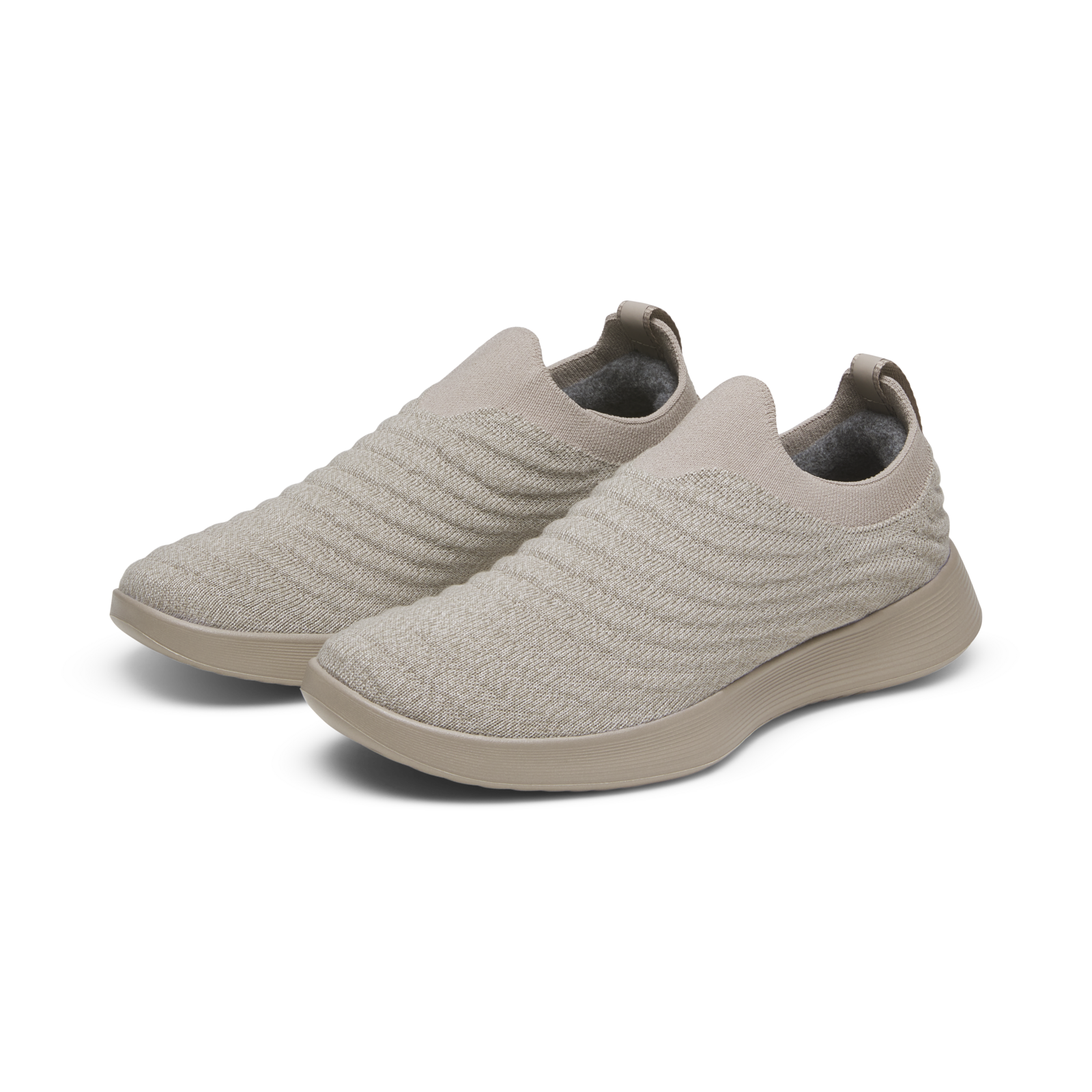 Allbirds M Runner NZ Slip On in BEIGE