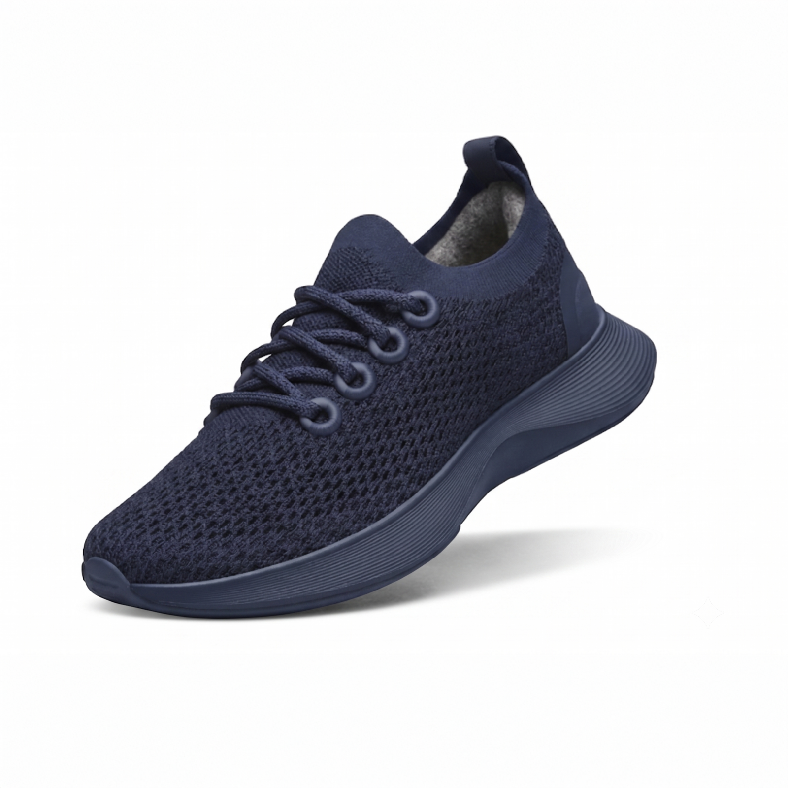 Allbirds W Dasher NZ Freizeitschuhe in BLAU