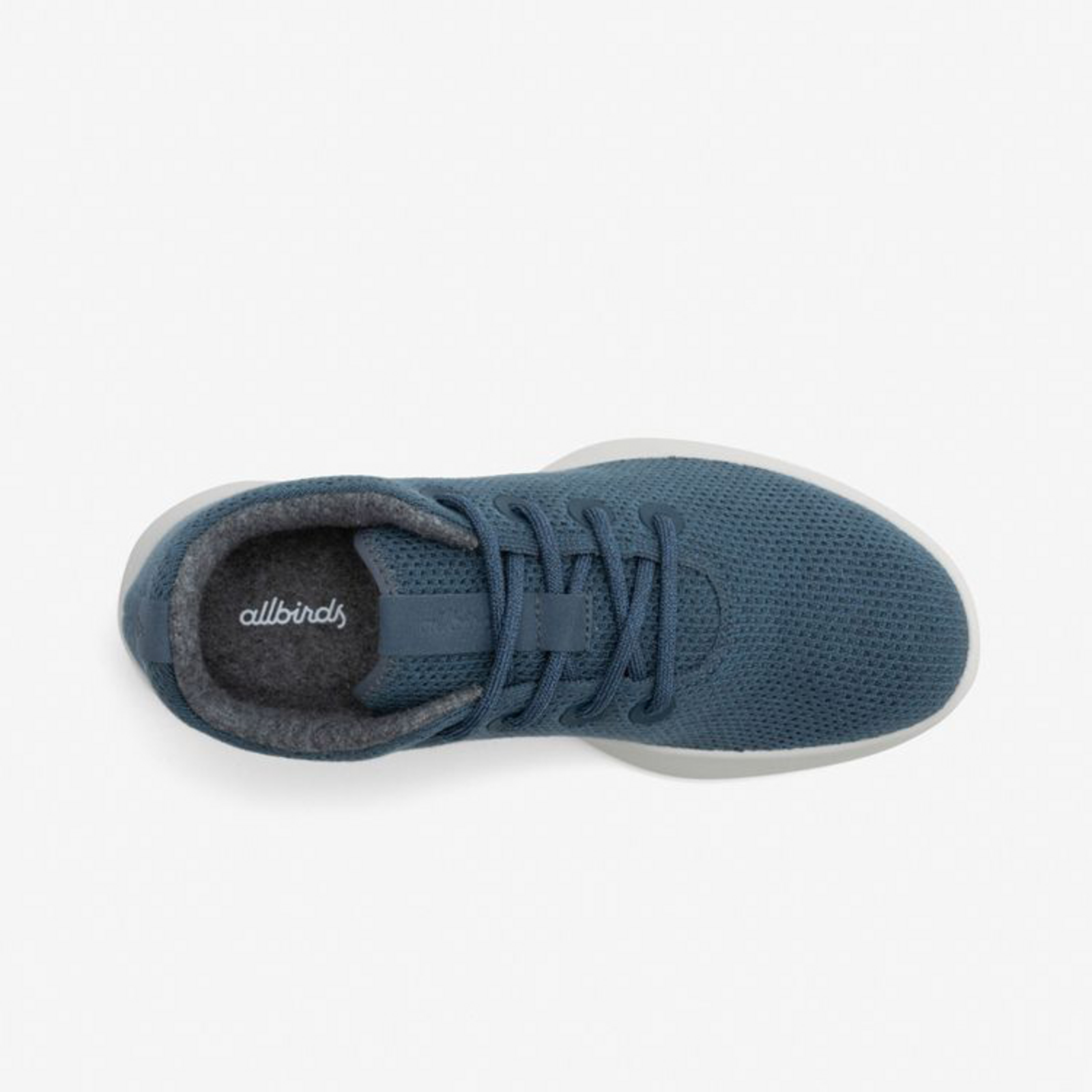 Allbirds W Tree Runner NZ Freizeitschuhe in BLAU