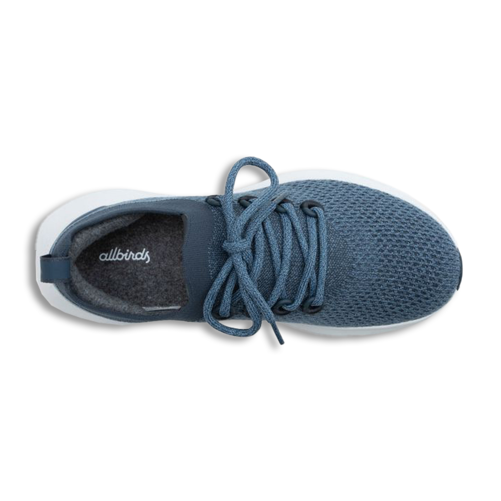 Allbirds M Dasher NZ Freizeitschuhe in BLAU