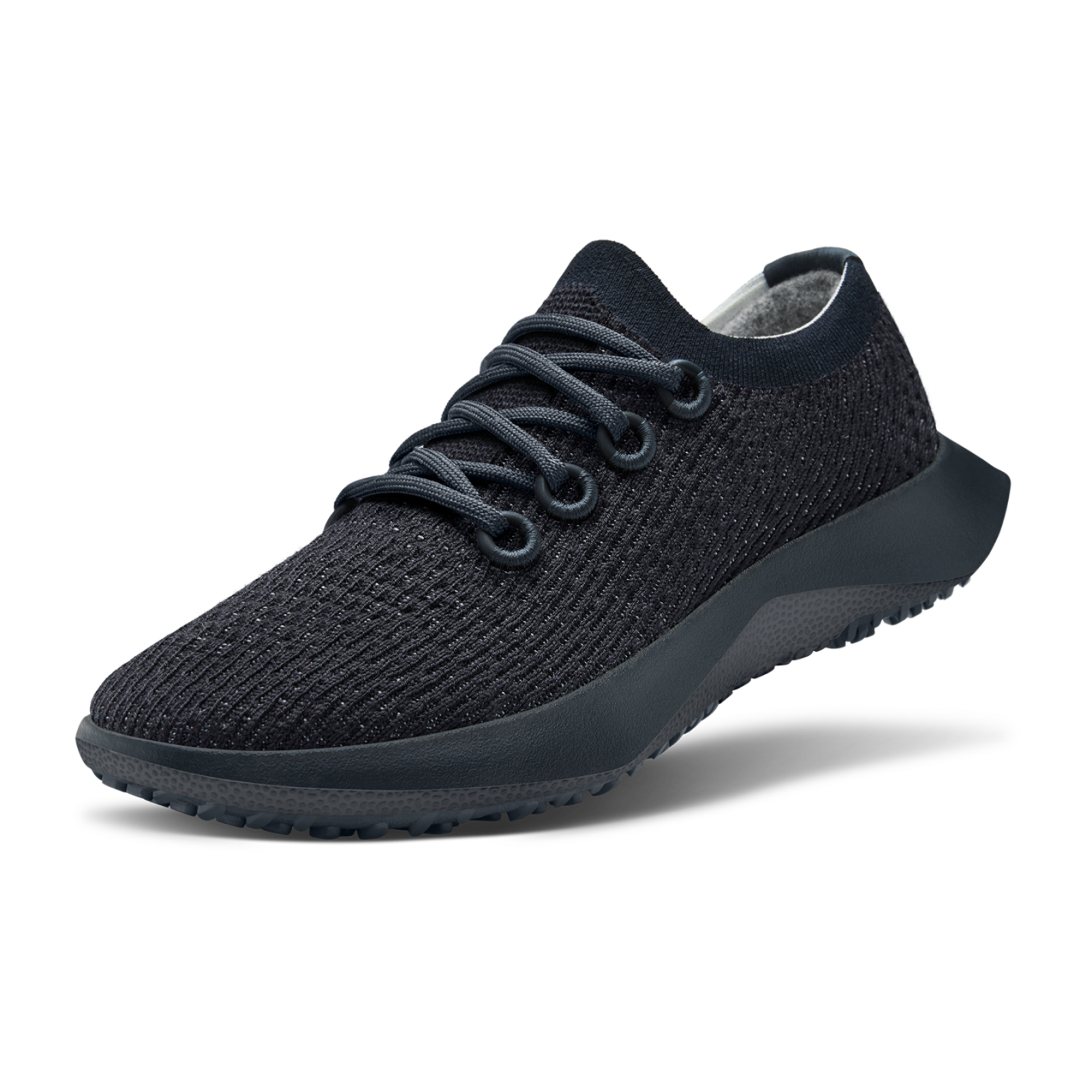 Allbirds M Tree Dasher 2 Freizeitschuhe in SCHWARZ