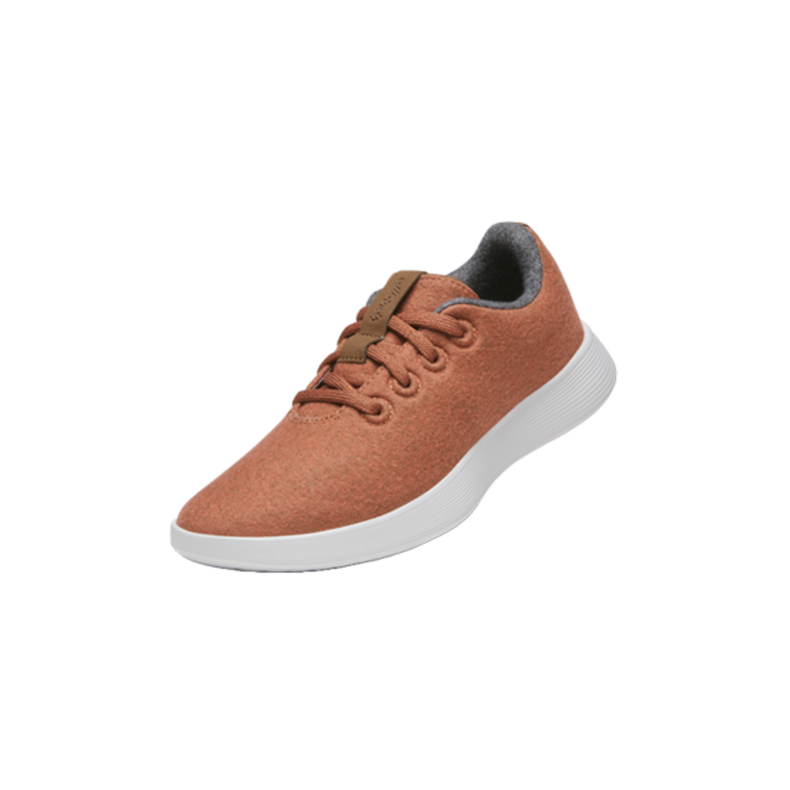 Allbirds W Wool Runner NZ Freizeitschuhe in BRAUN