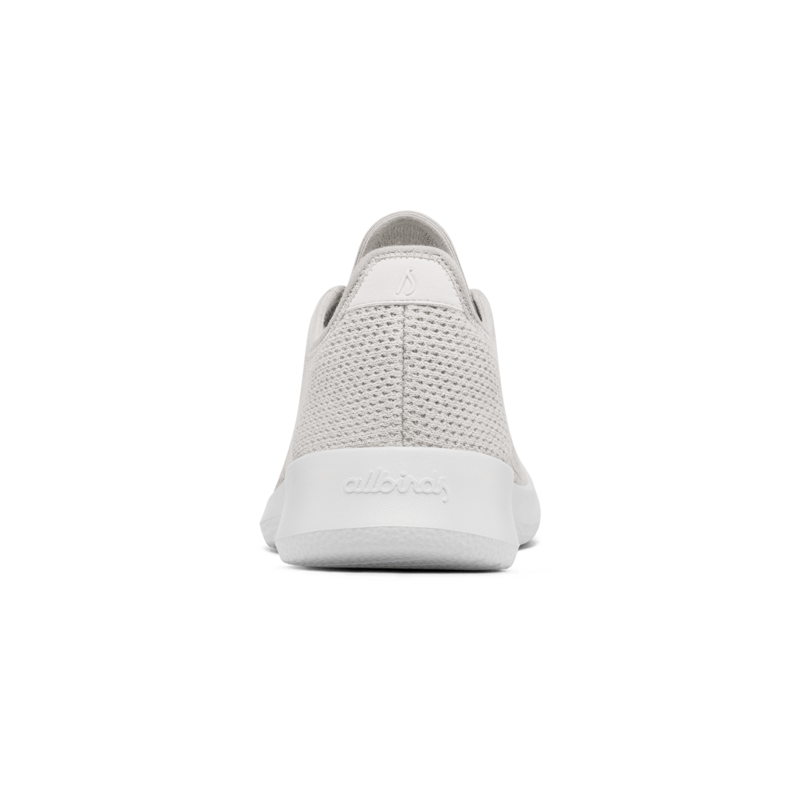 Allbirds M Tree Runner Freizeitschuhe in WEISS