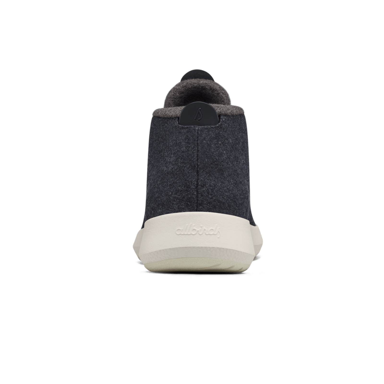 Allbirds W Wool Runner-up Mizzle Freizeitschuhe in SCHWARZ