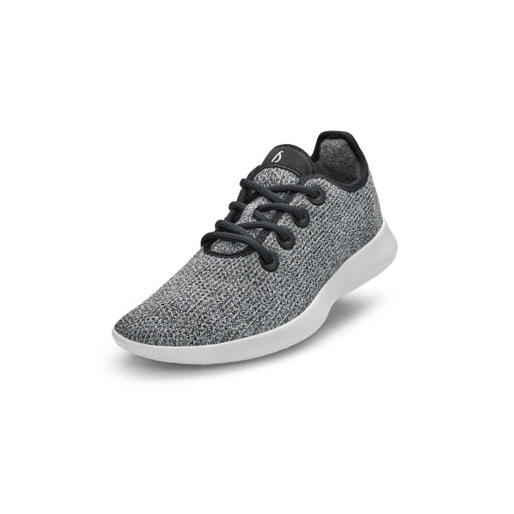 Allbirds W Tree Runner Freizeitschuhe in WEISS