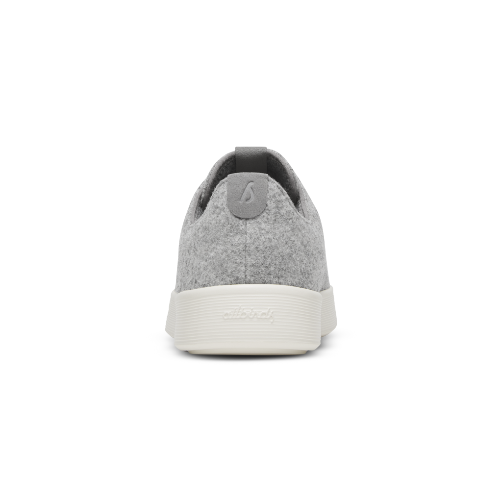 Allbirds W Wool Cruiser Freizeitschuhe in GRAU