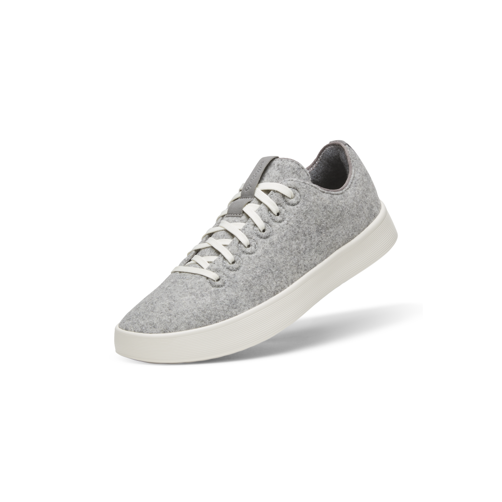 Allbirds W Wool Cruiser Freizeitschuhe in GRAU