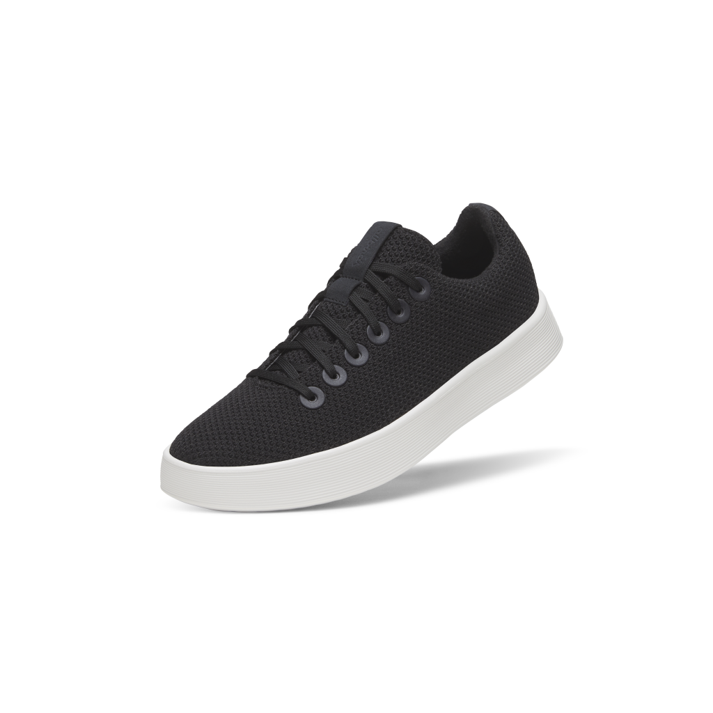 Allbirds W Cruiser Freizeitschuhe in SCHWARZ