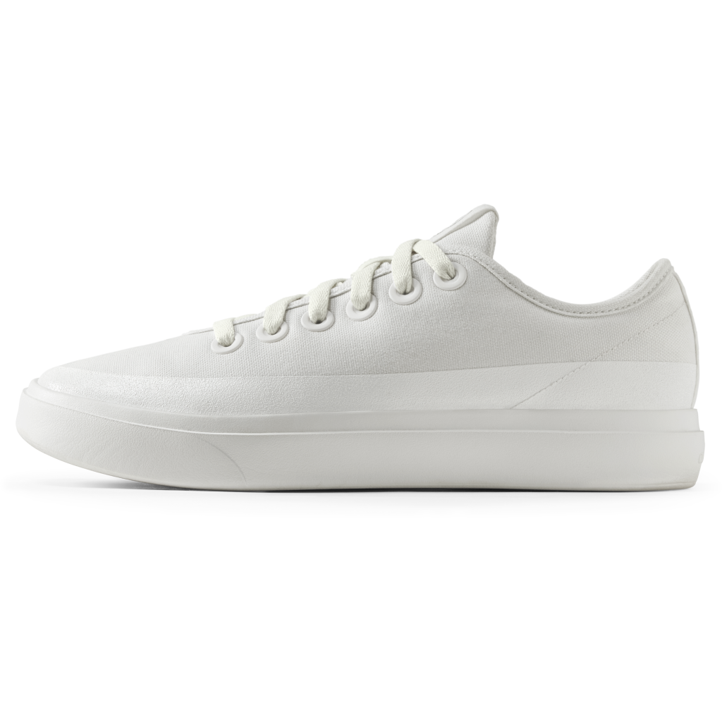 Allbirds W Canvas Piper 2 Freizeitschuhe in WEISS