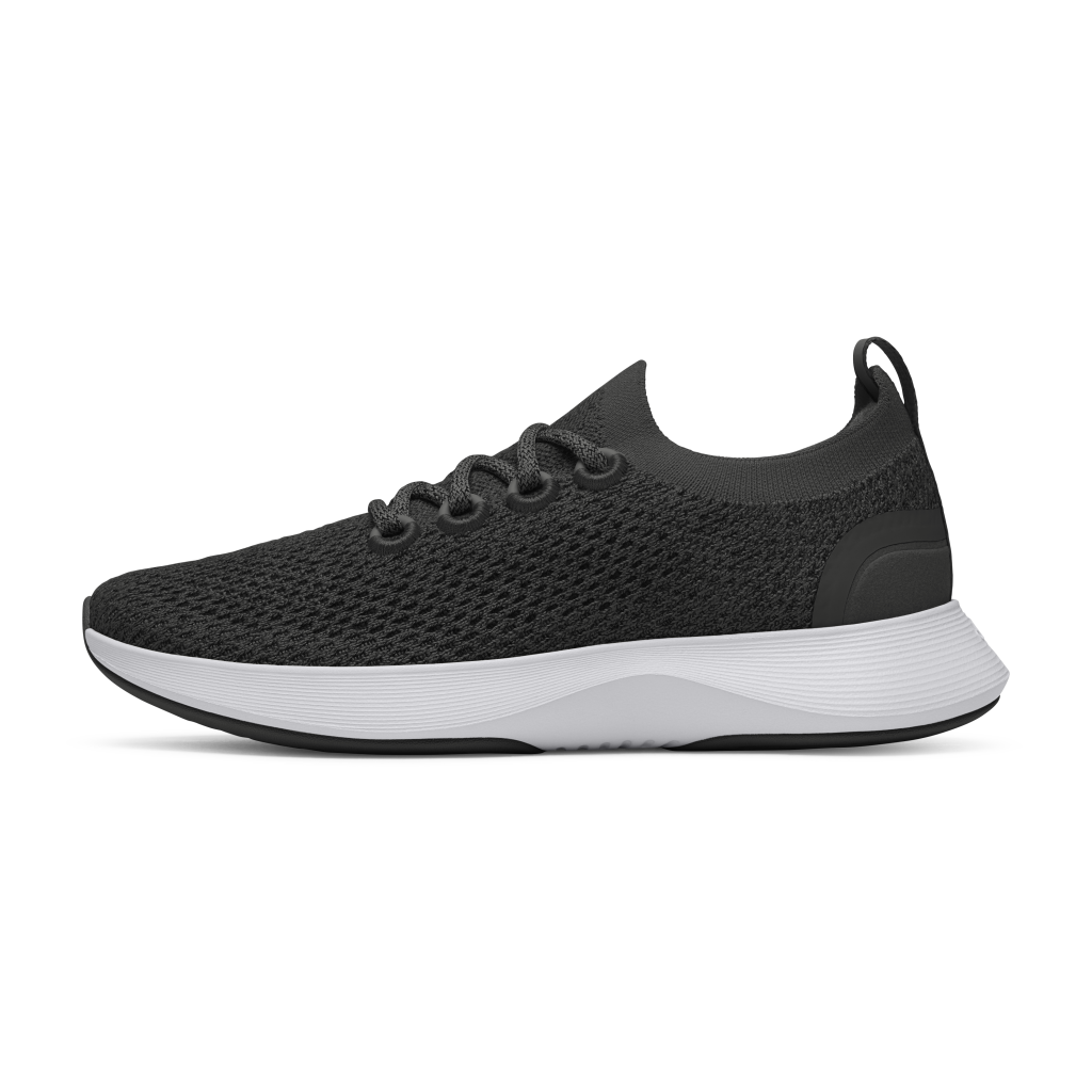 Allbirds W Dasher NZ Freizeitschuhe in SCHWARZ