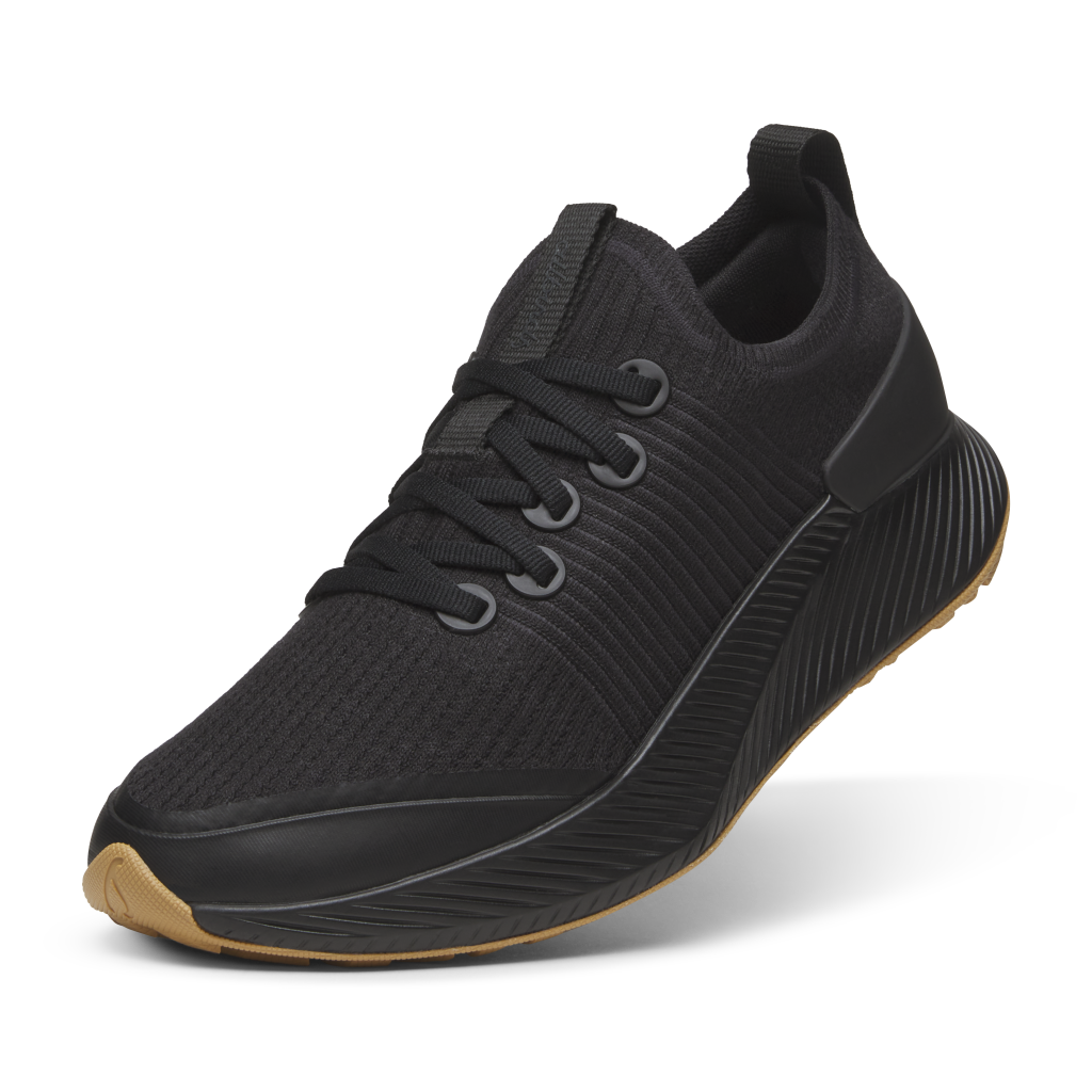Allbirds W Tree Glider Freizeitschuhe in SCHWARZ