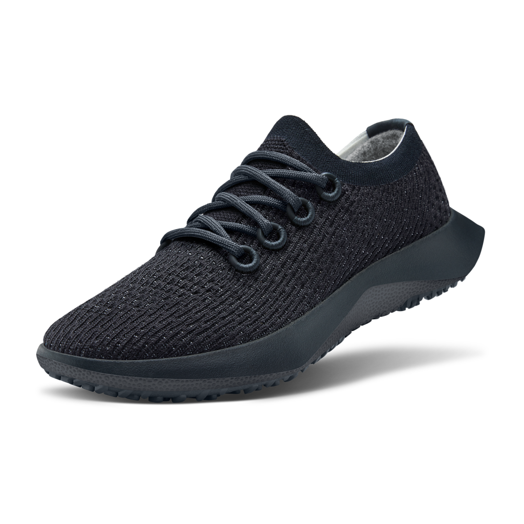 Allbirds W Tree Dasher 2 Freizeitschuhe in SCHWARZ