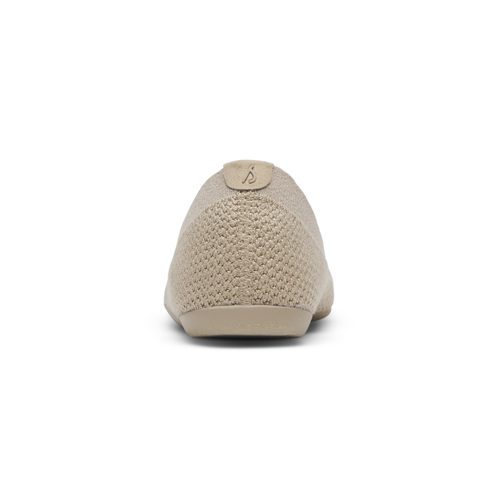 Allbirds W Tree Breezer Ballerinas in BEIGE
