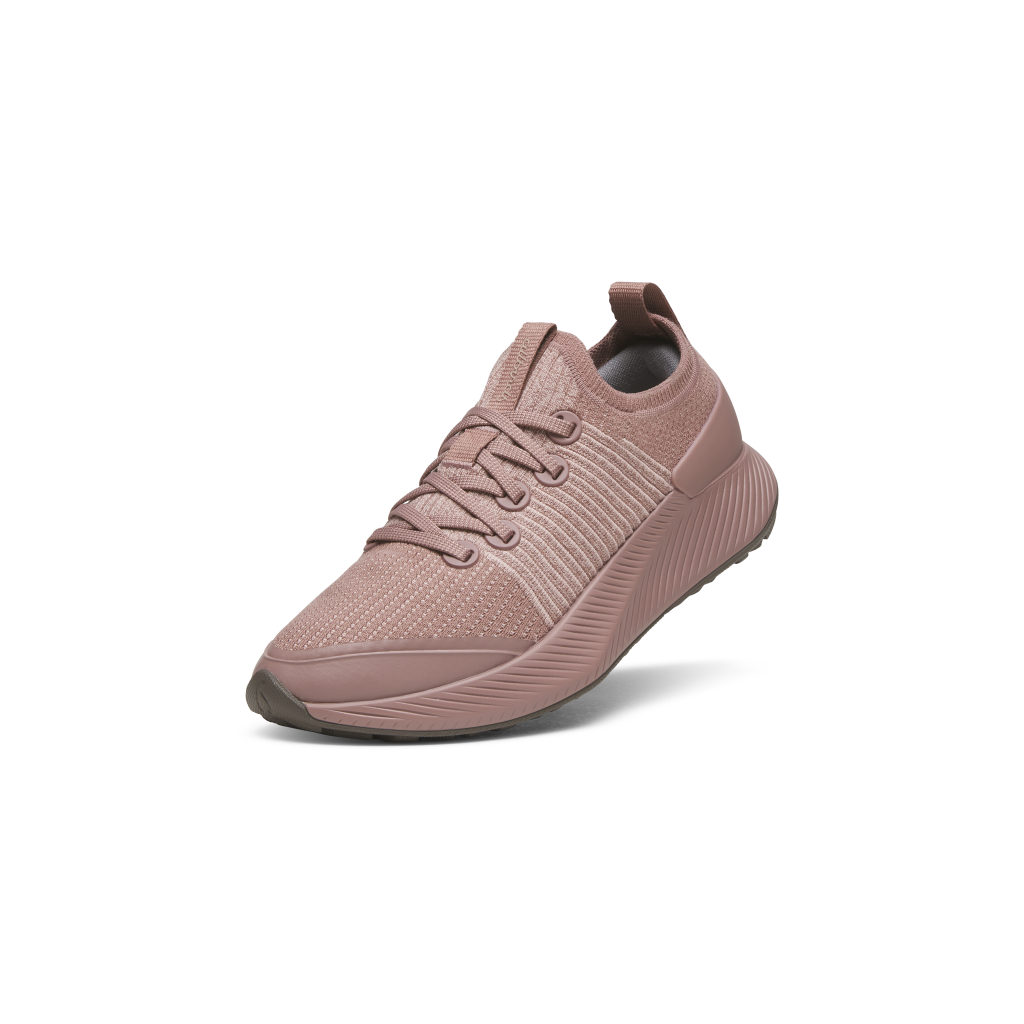 Allbirds W Tree Glider Freizeitschuhe in ROT