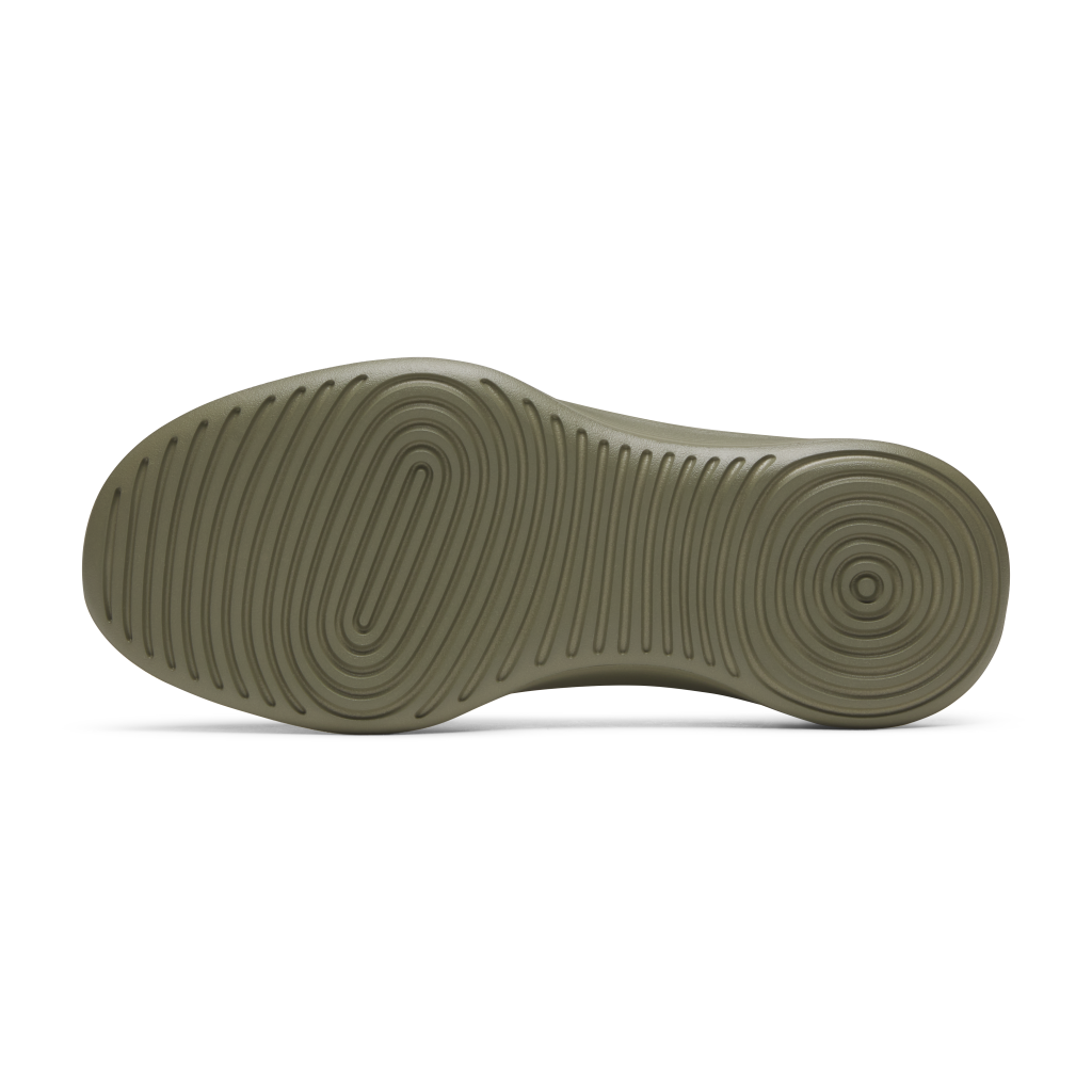 Allbirds M Tree Runner NZ Freizeitschuhe in GRÜN