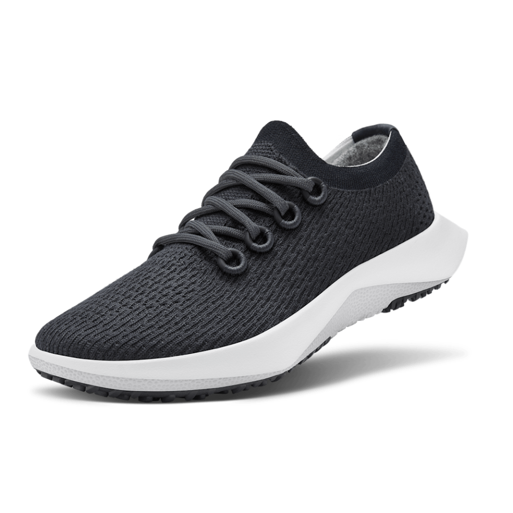 Allbirds W Tree Dasher 2 Freizeitschuhe in SCHWARZ